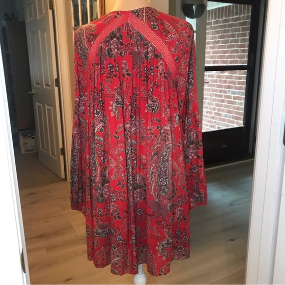 Free People Dress Size M - Picture 4 of 5